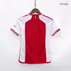 Kids Ajax Home Soccer Jersey Kits(Jersey+Shorts) 2023/24 - worldjerseyshop