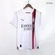 Men's AC Milan Away Player Version Soccer Jersey 2023/24 - worldjerseyshop