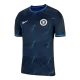 Men's Chelsea CAICEDO #25 Away Soccer Short Sleeves Jersey 2023/24 - worldjerseyshop