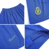 Kids Al Nassr Home Soccer Jersey Kits(Jersey+Shorts) 2023/24 - worldjerseyshop