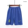 Kids Al Nassr Home Soccer Jersey Kits(Jersey+Shorts) 2023/24 - worldjerseyshop