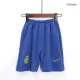 Kids Al Nassr Home Soccer Jersey Kits(Jersey+Shorts) 2023/24 - worldjerseyshop