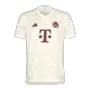 Men's Bayern Munich SANÉ #10 Third Away Soccer Short Sleeves Jersey 2023/24 - worldjerseyshop