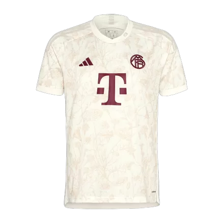 Men's Bayern Munich Champions Soccer Short Sleeves Jersey 2023/24 - worldjerseyshop