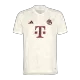 Men's Bayern Munich MÜLLER #25 Third Away Soccer Short Sleeves Jersey 2023/24 - worldjerseyshop