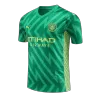 Men's Manchester City Soccer Goalkeeper Jersey 2023/24 - worldjerseyshop