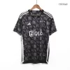 Men's Ajax HENDERSON #6 Third Away Soccer Short Sleeves Jersey 2023/24 - worldjerseyshop