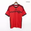 Men's Mexico World Cup Away Soccer Short Sleeves Jersey 2014 - worldjerseyshop