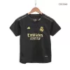 Kids Real Madrid Third Away Soccer Jersey Kits(Jersey+Shorts) 2023/24 - worldjerseyshop