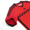 Men's Mexico World Cup Away Soccer Short Sleeves Jersey 2014 - worldjerseyshop