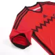 Men's Mexico World Cup Away Soccer Short Sleeves Jersey 2014 - worldjerseyshop
