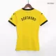Women's Borussia Dortmund Home Soccer Jersey Shirt 2023/24 - worldjerseyshop