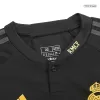 Kids Real Madrid Third Away Soccer Jersey Kits(Jersey+Shorts) 2023/24 - worldjerseyshop