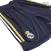 Men's Real Madrid Away Soccer Shorts 2023/24 - worldjerseyshop