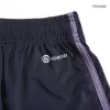 Men's Real Madrid Away Soccer Shorts 2023/24 - worldjerseyshop