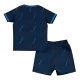 Kids Chelsea Away Soccer Jersey Kits(Jersey+Shorts) 2023/24 - worldjerseyshop