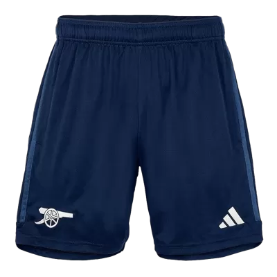 Men's Arsenal Third Away Soccer Shorts 2023/24 - worldjerseyshop