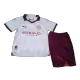 Kids Manchester City Whole Kits Away Soccer Kit (Jersey+Shorts+Sock） 2023/24 - worldjerseyshop