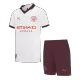 Kids Manchester City Whole Kits Away Soccer Kit (Jersey+Shorts+Sock） 2023/24 - worldjerseyshop