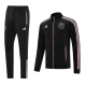 Men's Inter Miami CF Tracksuit Soccer Kit (Top+Trousers) 2023/24 - worldjerseyshop