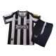 Kids Newcastle Home Soccer Jersey Kits(Jersey+Shorts) 2023/24 - worldjerseyshop