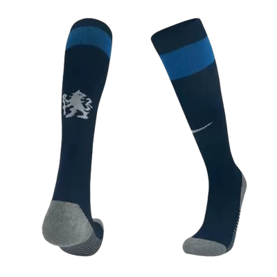 Kids's Chelsea Away Soccer Socks 2023/24 - worldjerseyshop