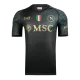 Men's Napoli Third Away Soccer Short Sleeves Jersey 2023/24 - worldjerseyshop