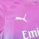 Kids AC Milan Third Away Soccer Jersey Kits(Jersey+Shorts) 2023/24 - worldjerseyshop