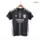 Men Benfica Away Soccer Jersey Kits(Jersey+Shorts) 2023/24 - worldjerseyshop