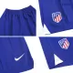 Kids Atletico Madrid Home Soccer Jersey Kits(Jersey+Shorts) 2023/24 - worldjerseyshop