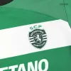 Kids Sporting CP Home Soccer Jersey Kits(Jersey+Shorts) 2023/24 - worldjerseyshop