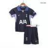 Kids Tottenham Hotspur Away Soccer Jersey Kits(Jersey+Shorts) 2023/24 - worldjerseyshop