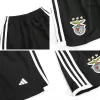 Men Benfica Away Soccer Jersey Kits(Jersey+Shorts) 2023/24 - worldjerseyshop