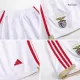 Men Benfica Home Soccer Jersey Kits(Jersey+Shorts) 2023/24 - worldjerseyshop