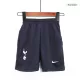 Kids Tottenham Hotspur Away Soccer Jersey Kits(Jersey+Shorts) 2023/24 - worldjerseyshop