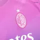 Men's AC Milan PULISIC #11 Third Away Soccer Short Sleeves Jersey 2023/24 - worldjerseyshop
