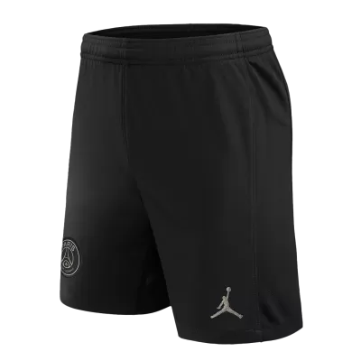 Men's PSG Third Away Soccer Shorts 2023/24 - worldjerseyshop