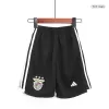 Men Benfica Away Soccer Jersey Kits(Jersey+Shorts) 2023/24 - worldjerseyshop