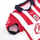 Kids Chivas Home Soccer Jersey Kits(Jersey+Shorts) 2023/24 - worldjerseyshop