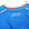 Men's Napoli Home Soccer Short Sleeves Jersey 2023/24 - worldjerseyshop