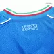 Men's Napoli Home Soccer Whole Kits(Jerseys+Shorts+Socks) 2023/24 - worldjerseyshop