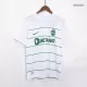 Men's Sporting CP Away Soccer Short Sleeves Jersey 2023/24 - worldjerseyshop
