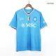 Men's Napoli Home Player Version Soccer Jersey 2023/24 - worldjerseyshop