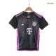 Kids Bayern Munich Away Soccer Jersey Kits(Jersey+Shorts) 2023/24 - worldjerseyshop