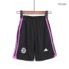 Kids Bayern Munich Away Soccer Jersey Kits(Jersey+Shorts) 2023/24 - worldjerseyshop