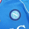 Men's Napoli Home Soccer Short Sleeves Jersey 2023/24 - worldjerseyshop