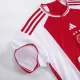 Men's Ajax Home Soccer Short Sleeves Jersey 2023/24 - worldjerseyshop