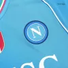 Men's Napoli Home Player Version Soccer Jersey 2023/24 - worldjerseyshop