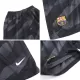 Kids Barcelona Goalkeeper Soccer Jersey Kits(Jersey+Shorts) 2023/24 - worldjerseyshop