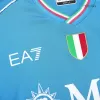 Men's Napoli Home Player Version Soccer Jersey 2023/24 - worldjerseyshop